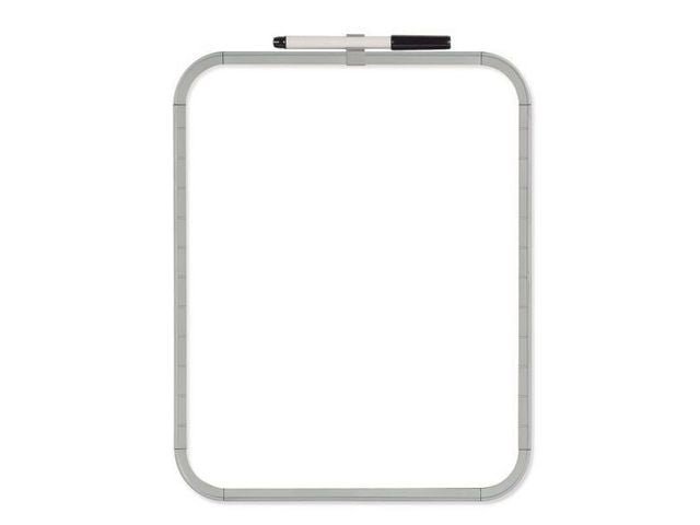 Whiteboard BI - OFFICE 22x28cm vit