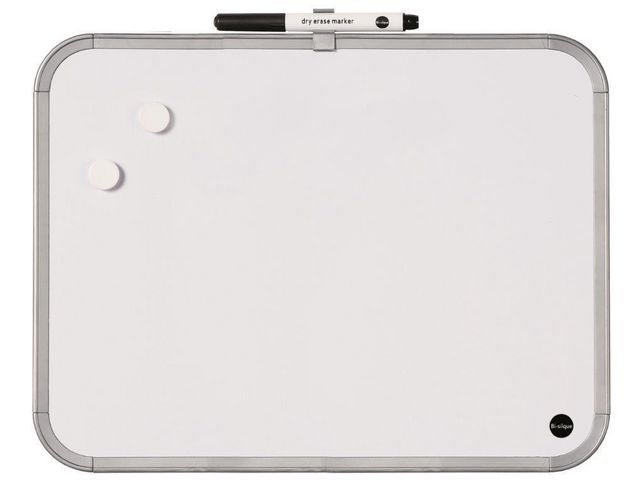 Whiteboard BI - OFFICE 22x28cm vit