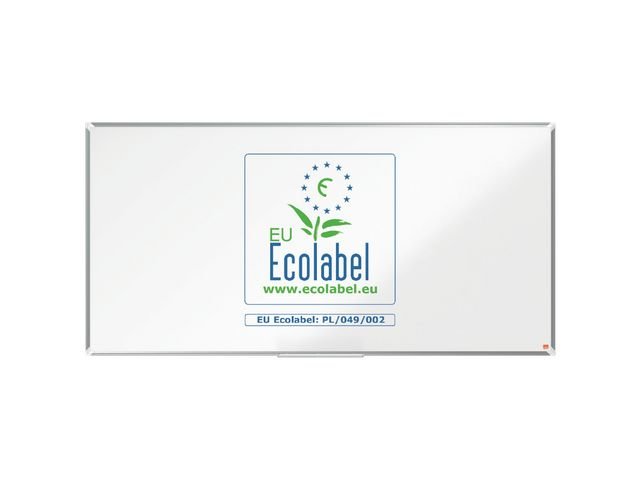 Whiteboard NOBO premium stål 180x120cm
