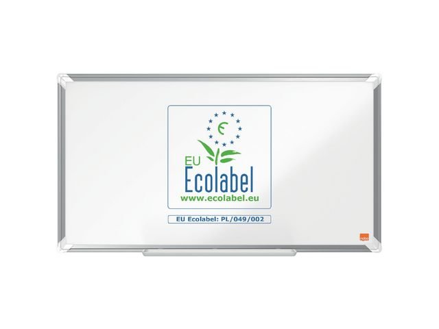 Whiteboard NOBO premium stål 32'
