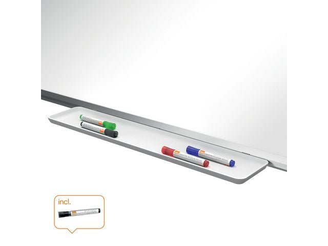 Whiteboard NOBO premium stål 40'