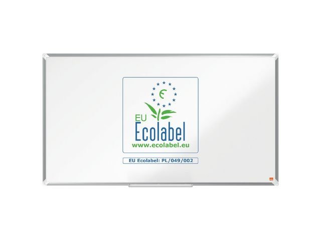 Whiteboard NOBO premium stål 55'