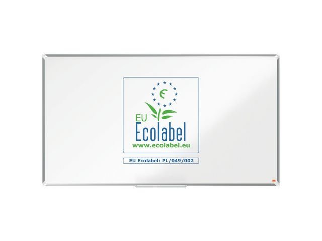 Whiteboard NOBO premium stål 70'