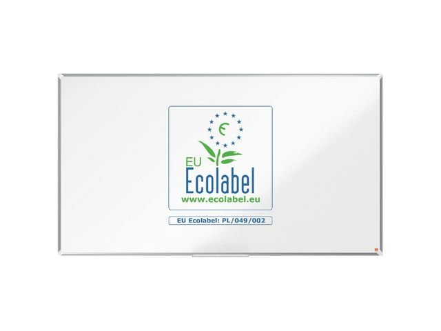 Whiteboard NOBO premium stål 85'