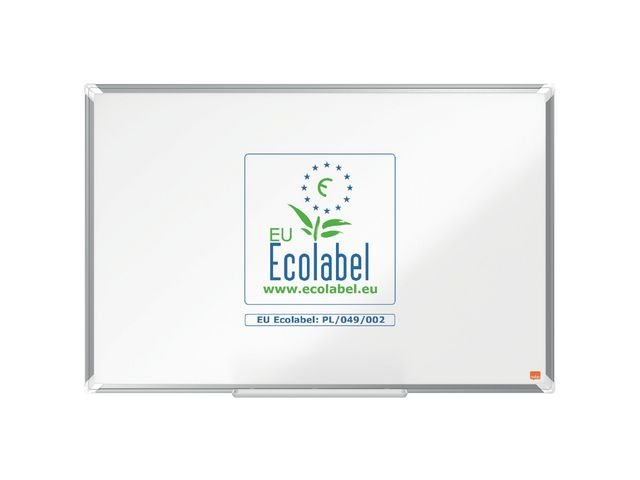 Whiteboard NOBO premium stål 90x60cm
