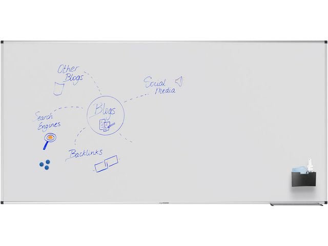 Whiteboard UNITE PLUS 100x200cm