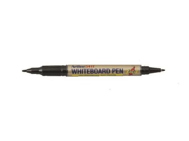 Whiteboardpenna ARTLINE 541T - A svart