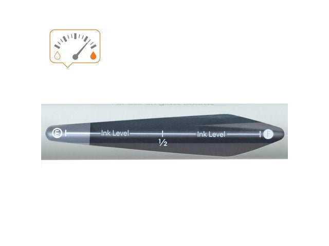 Whiteboardpenna NOBO Liq sned mix 10/fp