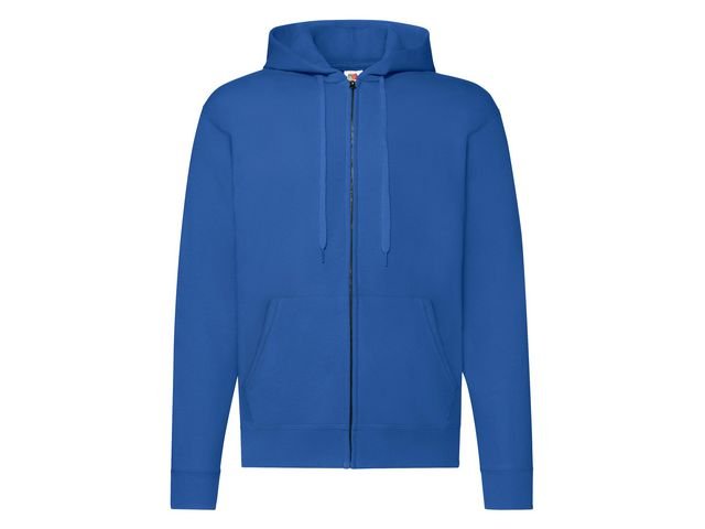Zip Hoodie FRUIT kungsblå 2L
